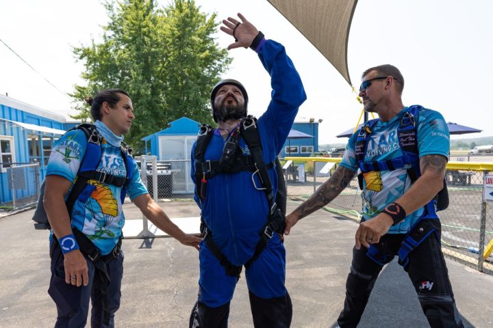 How To Become A Licensed Skydiver | Start Skydiving